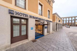 Eurostars Plaza Acueducto - 2