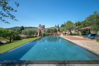 Provençal Estate with Pool - Peille - 2