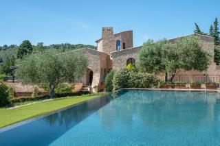 Provençal Estate with Pool - Peille - 9