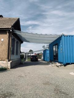 Hippo camp - Karakol - 4