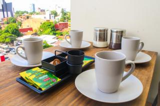 Family apartment in Carmelitas - Asuncion - 8