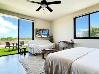 Private Jacuzzi, Golf Getaway, sunrise view - 9