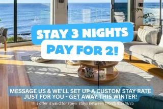 Ava - Luxe Oceanfront Beach House - Falmouth - 0
