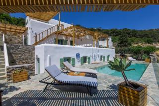 Lefkes View Villa - Lefkes - 5