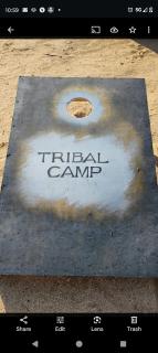 The Yurt at Tribal Camp - Joshua Tree - 1