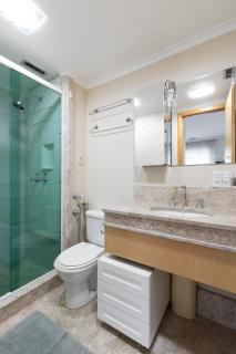 Flat Luxo Morumbi com Vista - Wecare Hosting - São Paulo - 4
