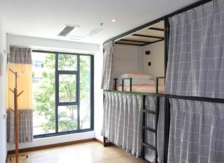 Dengba International Youth Hostel - Shenzhen Futian Convention and Exhibition Center Branch - 9