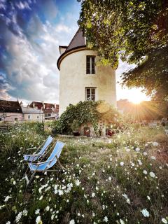 La Tour Beurdelaine - Avallon - 0
