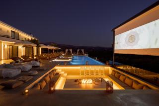 Liodentra Villa, Sports & Wellness with 120m2 Pool, By ThinkVilla - Roumelí - 1
