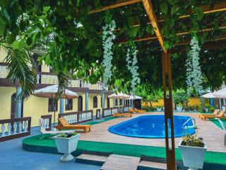 Hotel Mitologia Algodoal - Algodoal - 3