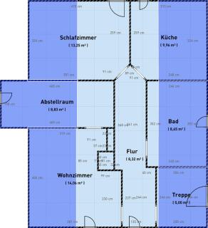 Siebenberge Alfeld-Wettensen - Eimsen - 4