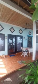 Blue House Amed - 0