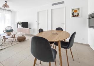 Spacieux T2 à 150m Des Plages - Cagnes-sur-Mer - 3