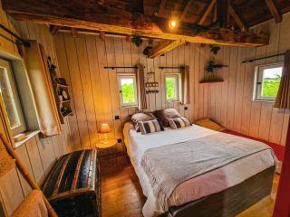 Gite Chambre d'hotes insolite dans un pigeonnier à 5 minutes de Marciac Gers - 7