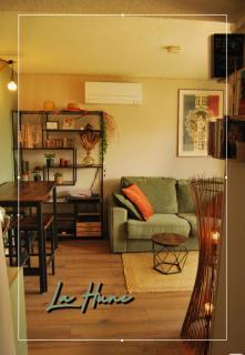 Gruissan Terrasse jardin cosy et au calme - 4