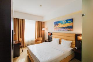 Comfort Hotel Astana - Astana - 7