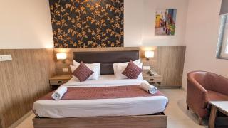 HOTEL THE ELEVATE Near Terminal 3 Delhi International Airport WITH- FREE AIRPORT DROP - New Delhi - 9
