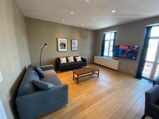Liège Carré, Duplex 8p - Liegi - 2