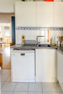 Lumineux appartement Vanves Porte de Versailles - Vanves - 1