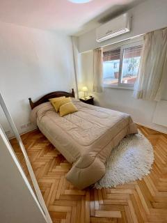 Espacioso 3 ambientes con patio en Las Cañitas - 8