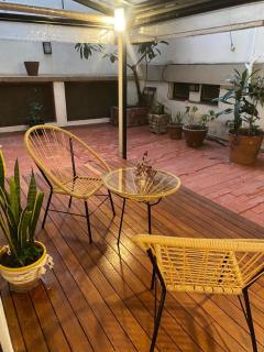 Espacioso 3 ambientes con patio en Las Cañitas - 5
