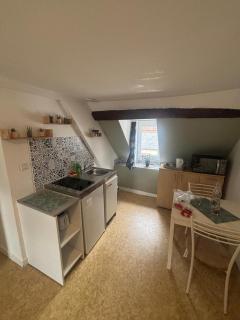 appartement, en plein coeur de Saint Pierre sur Dives - Saint-Pierre-sur-Dives - 7