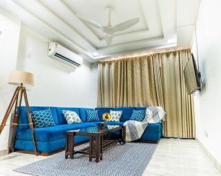 2 BR -Igloo Near Taj By Homeyhuts - 0