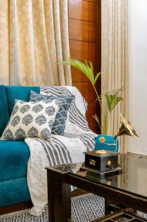 2 BR -Igloo Near Taj By Homeyhuts - 1