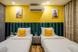 Lime Tree Hotel - Near Medanta Hospital - Gurgaon - 7