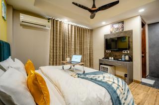 Lime Tree Hotel - Near Medanta Hospital - 3