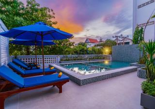 CoolLand Residence & Spa - Siem Reap - 8