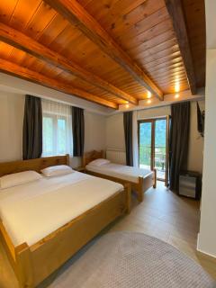 Gegest Hotel - Theth - 8