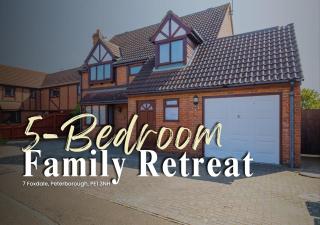 CB Stays -Spacious 5 BR Family Retreat in Foxdale - 0