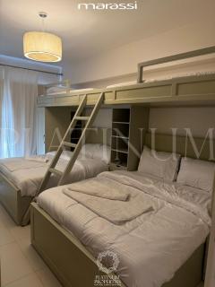 1 BR Chalet Ground In Marassi - 6