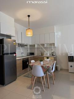 1 BR Chalet Ground In Marassi - 5