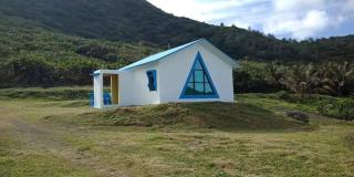 Lanyu Blue House Beach B&B - 8