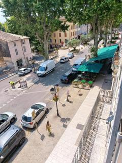 Appartement plein centre ville, Lumineux - Lorgues - 8