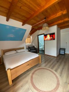 Gegest Hotel - Theth - 9