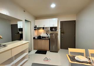 Spacious 1-Bedroom Condo Close to Puerto Princesa Attractions - B2 2Flourite - Puerto Princesa - 2