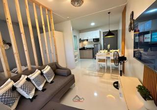 Spacious 1-Bedroom Condo Close to Puerto Princesa Attractions - B2 2Flourite - Puerto Princesa - 5