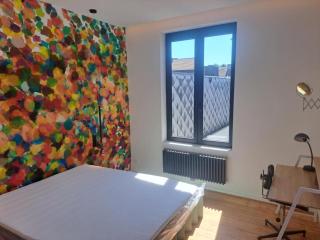 Chambre luxe - Liegi - 6
