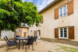 Le Mazet de Pendaries - Jardin - Gaillac - Brens - 9