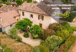 Le Mazet de Pendaries - Jardin - Gaillac - Brens - 0