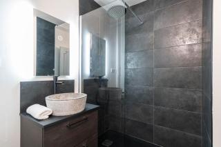 F2 moderne - 15 min Paris, lac & commerces à pieds - Enghien-les-Bains - 9