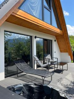 A Frame Belvedere - 7