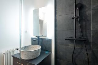 F2 moderne - 15 min Paris, lac & commerces à pieds - Enghien-les-Bains - 6