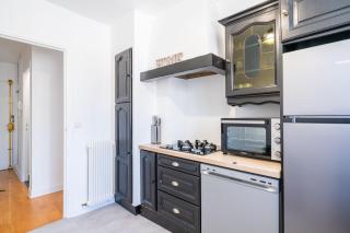 F2 moderne - 15 min Paris, lac & commerces à pieds - Enghien-les-Bains - 1