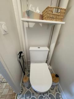 Apartment in the sky of Paris - 5