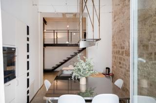 Palazzo D'Amelj Elegant Modern Loft - 0