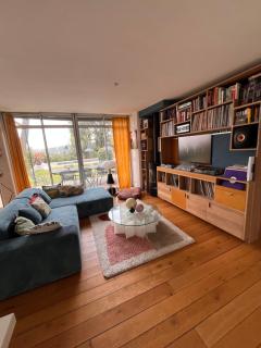 Maison de style californien dans les pins à Villeneuve Les Avignon - Villeneuve-lès-Avignon - 6